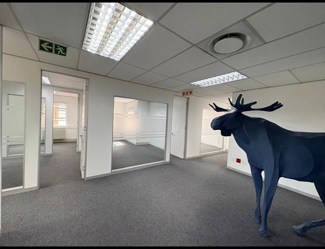 1,390M² OFFICE FOR SALE IN WITKOPPEN